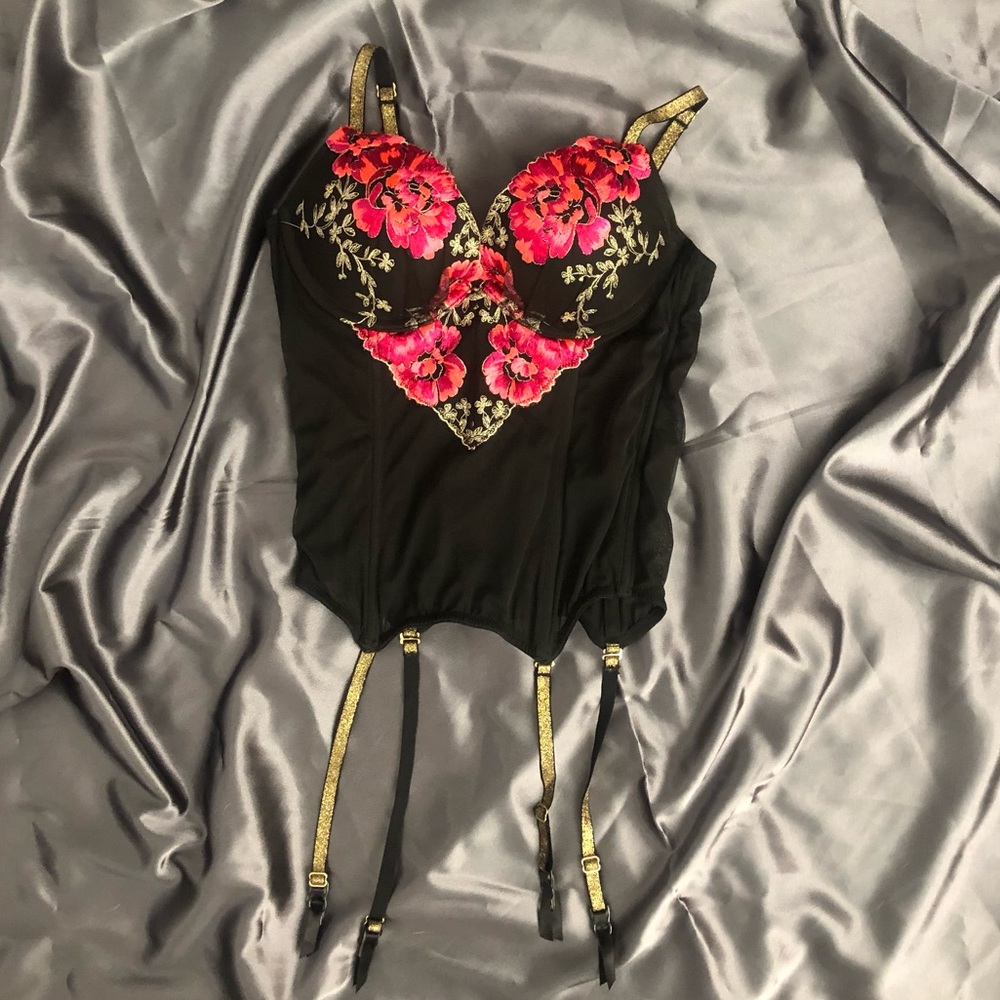 Victoria’s Secret Lingerie Corset Top